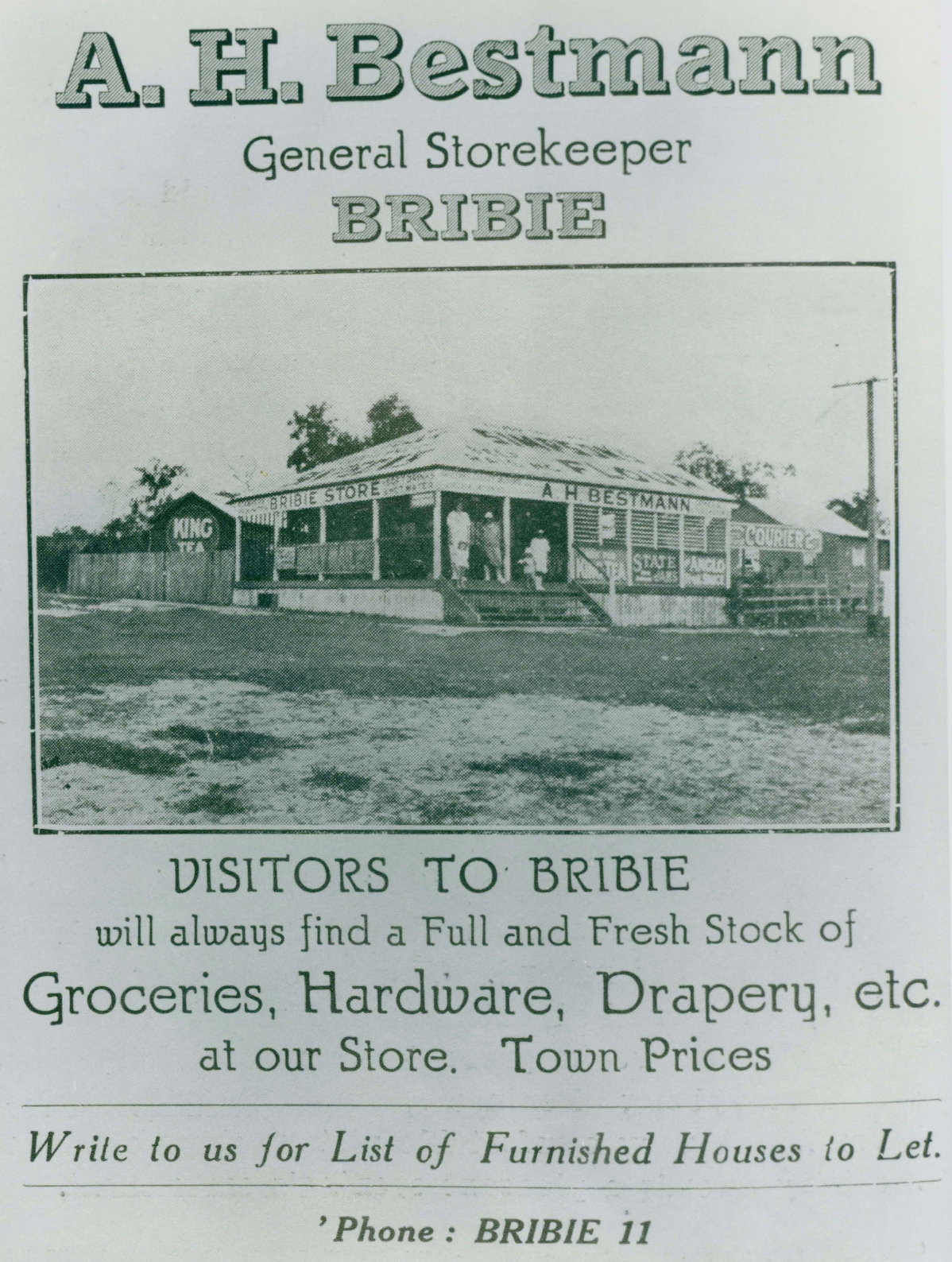 Bestmann General Store