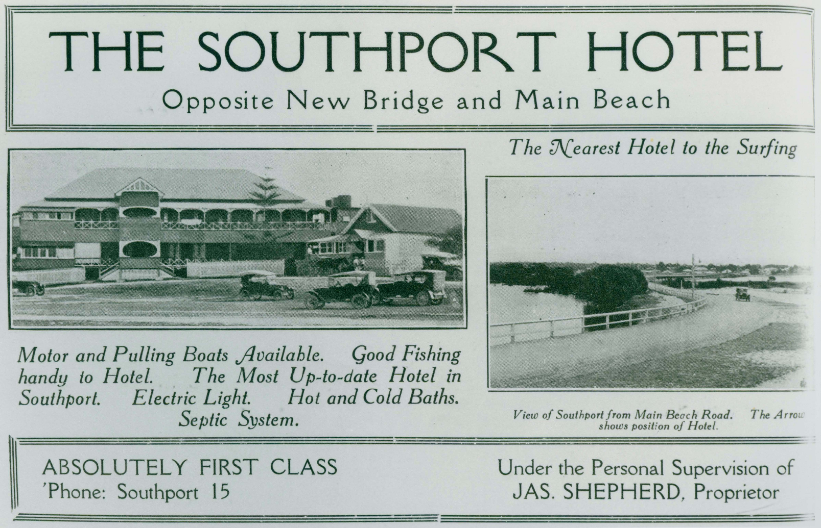 The Southport Hotel