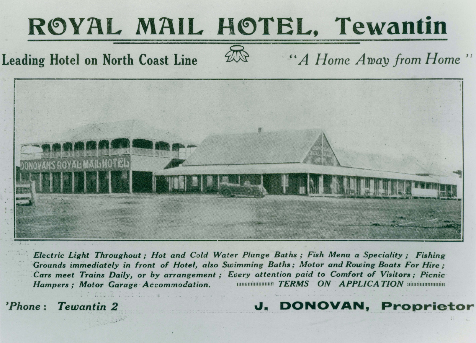 Royal Mail Hotel