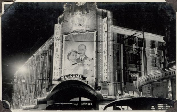 McWhirters Fortitude Valley