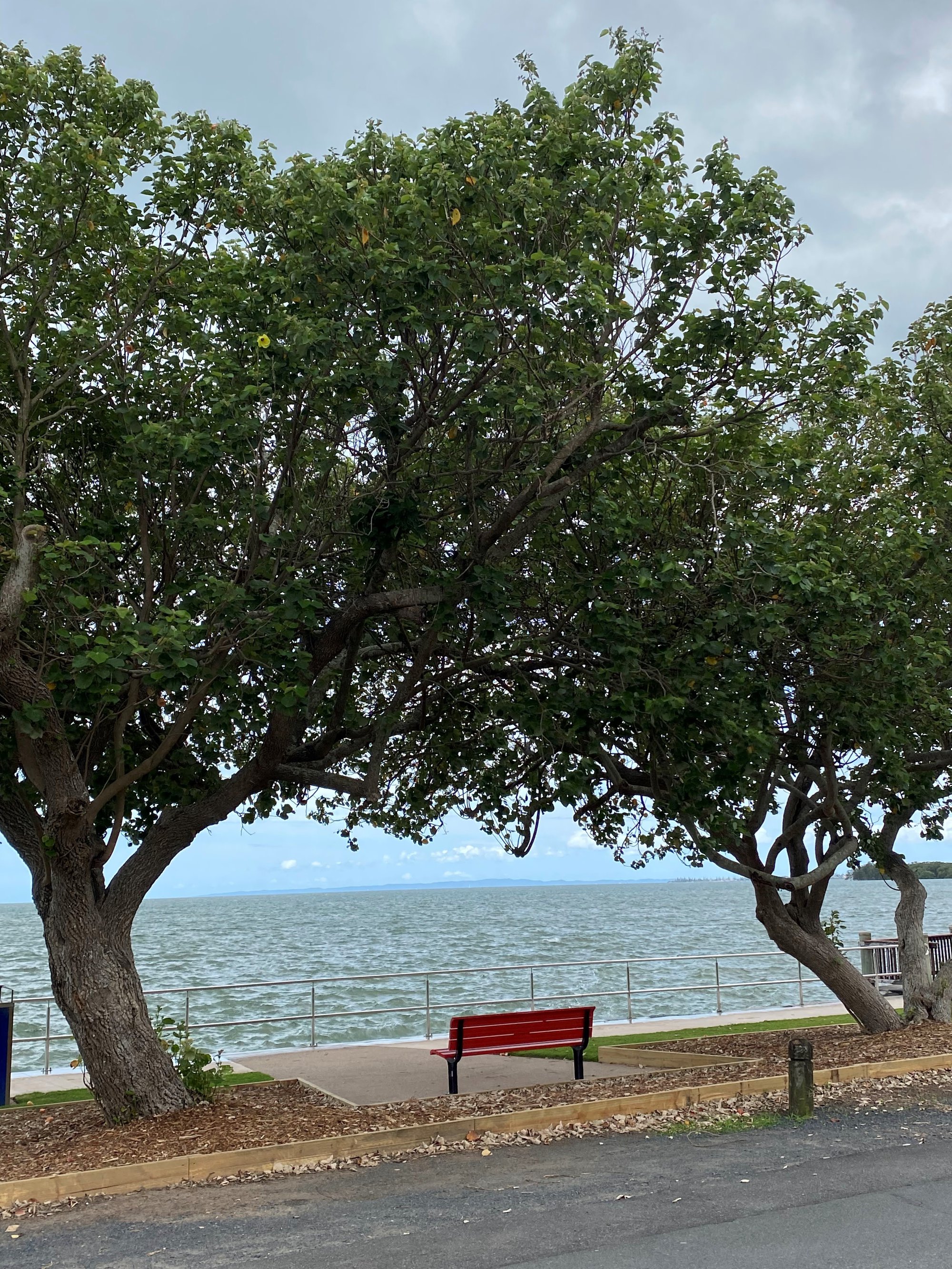 Deception Bay Heritage Trail - Stop 13 - From Across the Seas