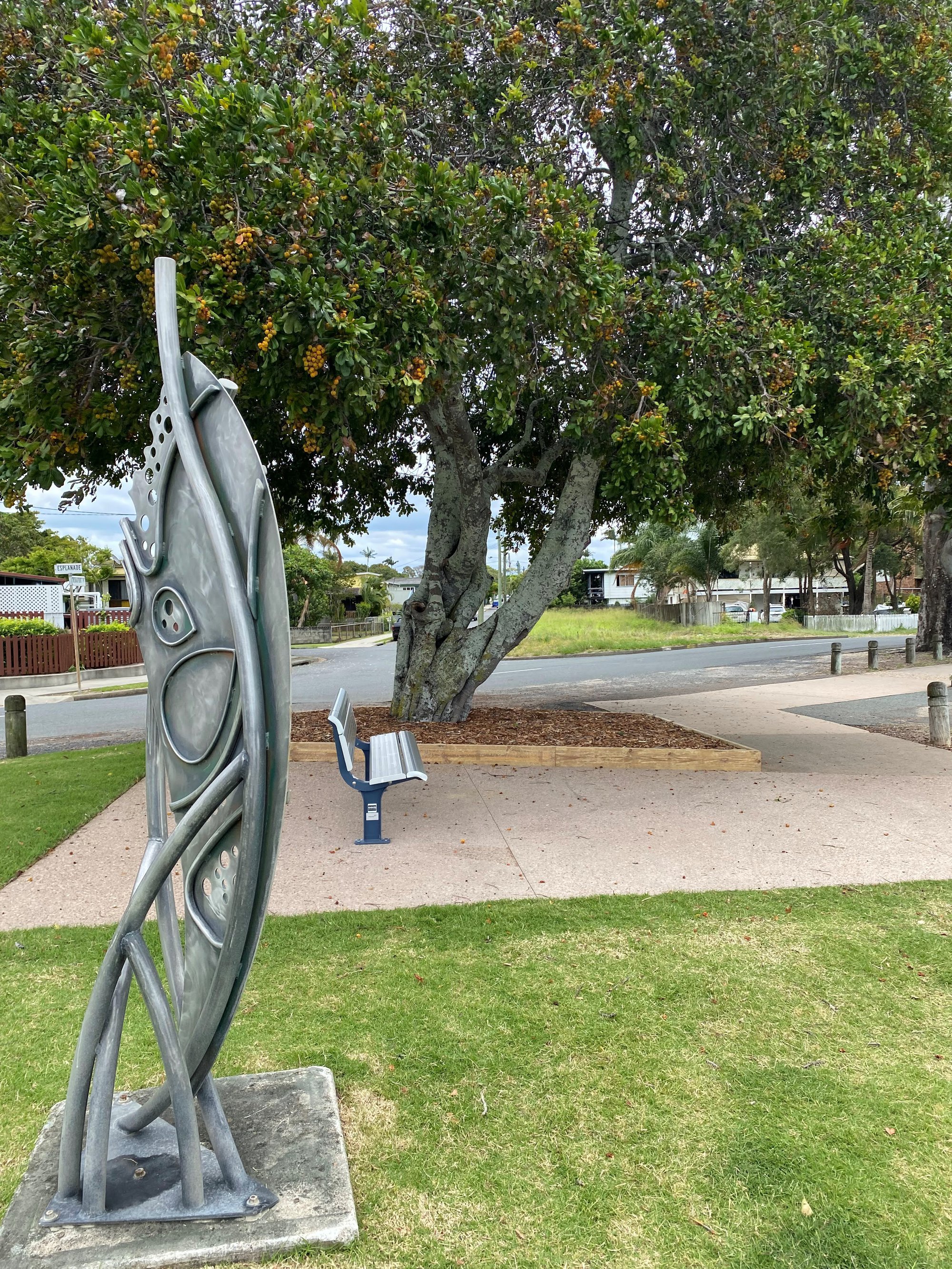 Deception Bay Heritage Trail - Stop 12 - Growing up in Deception Bay