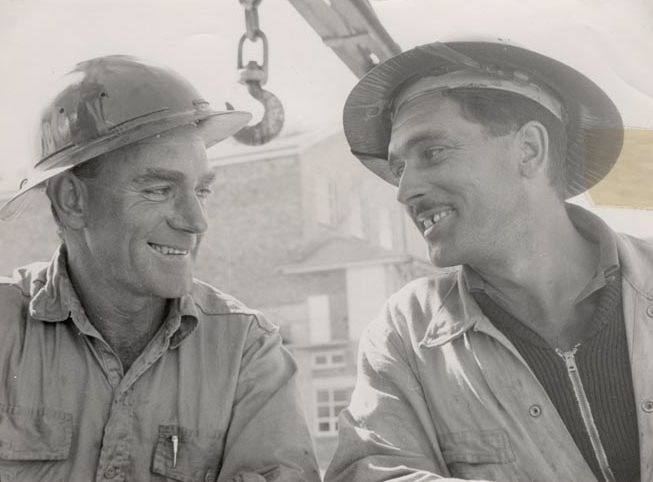 Don Imison &amp; Allan Schwartz