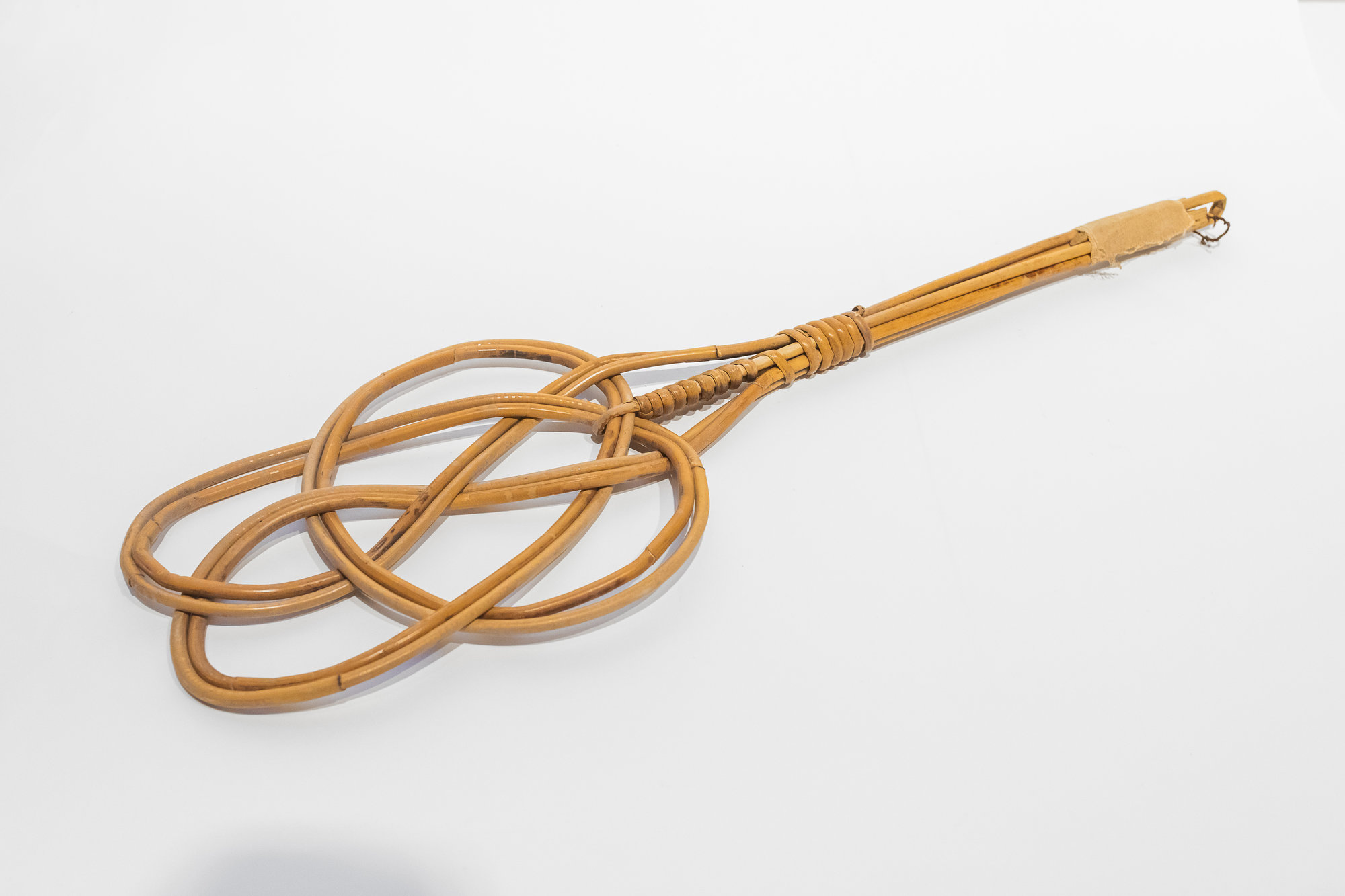 Carpet beater, cane