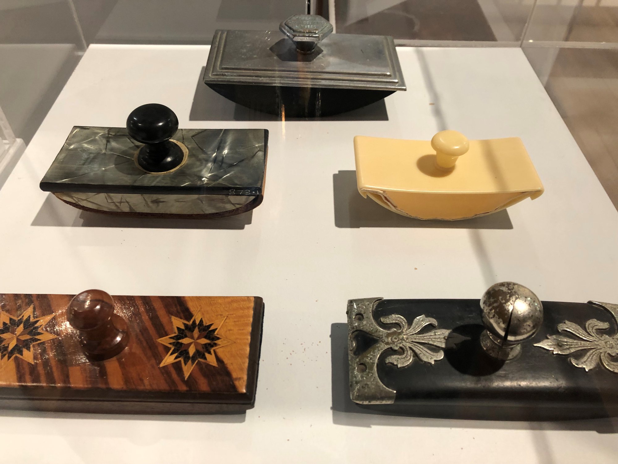 The Written Word - collection showcase - side 4