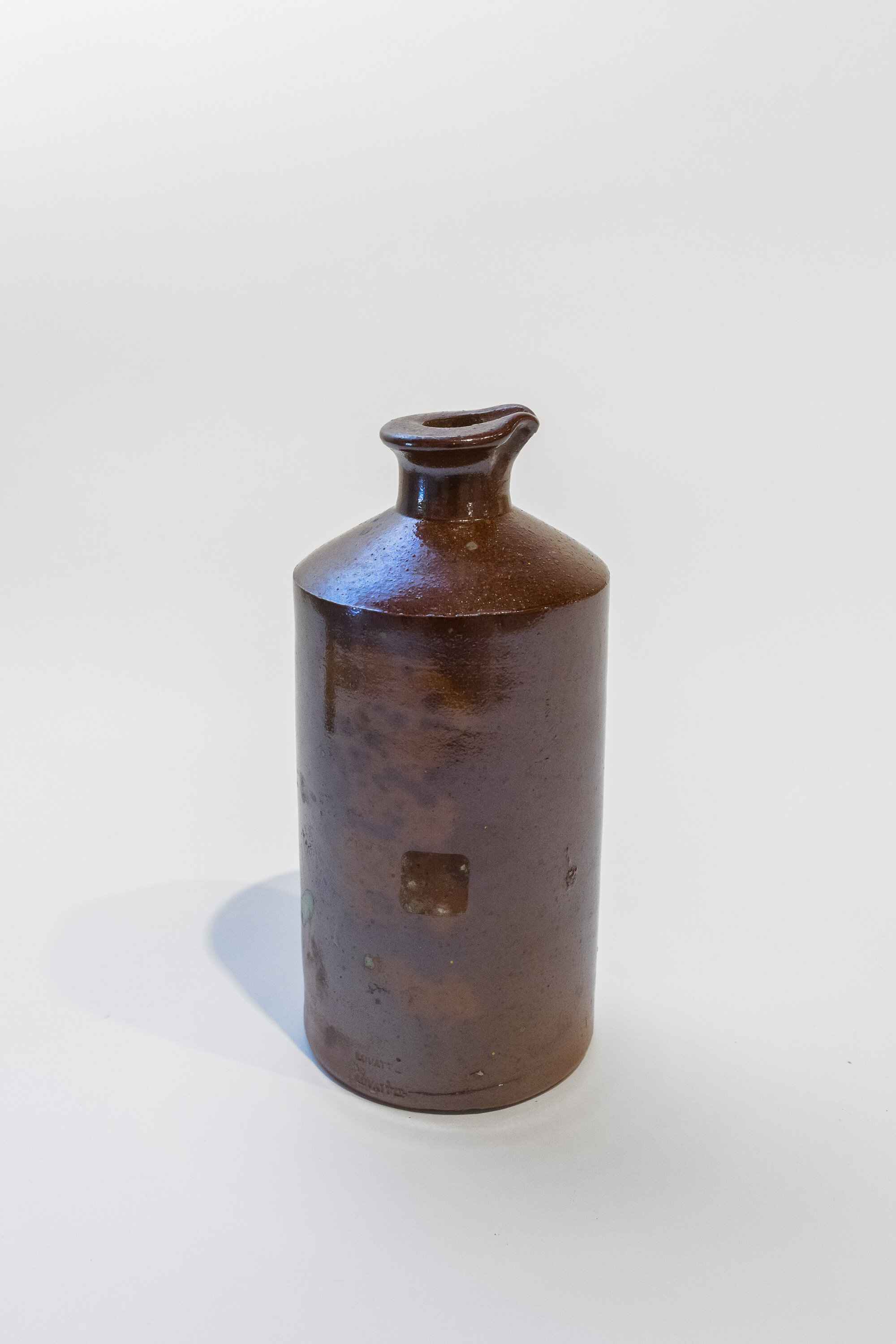 Ink bottle - Stoneware