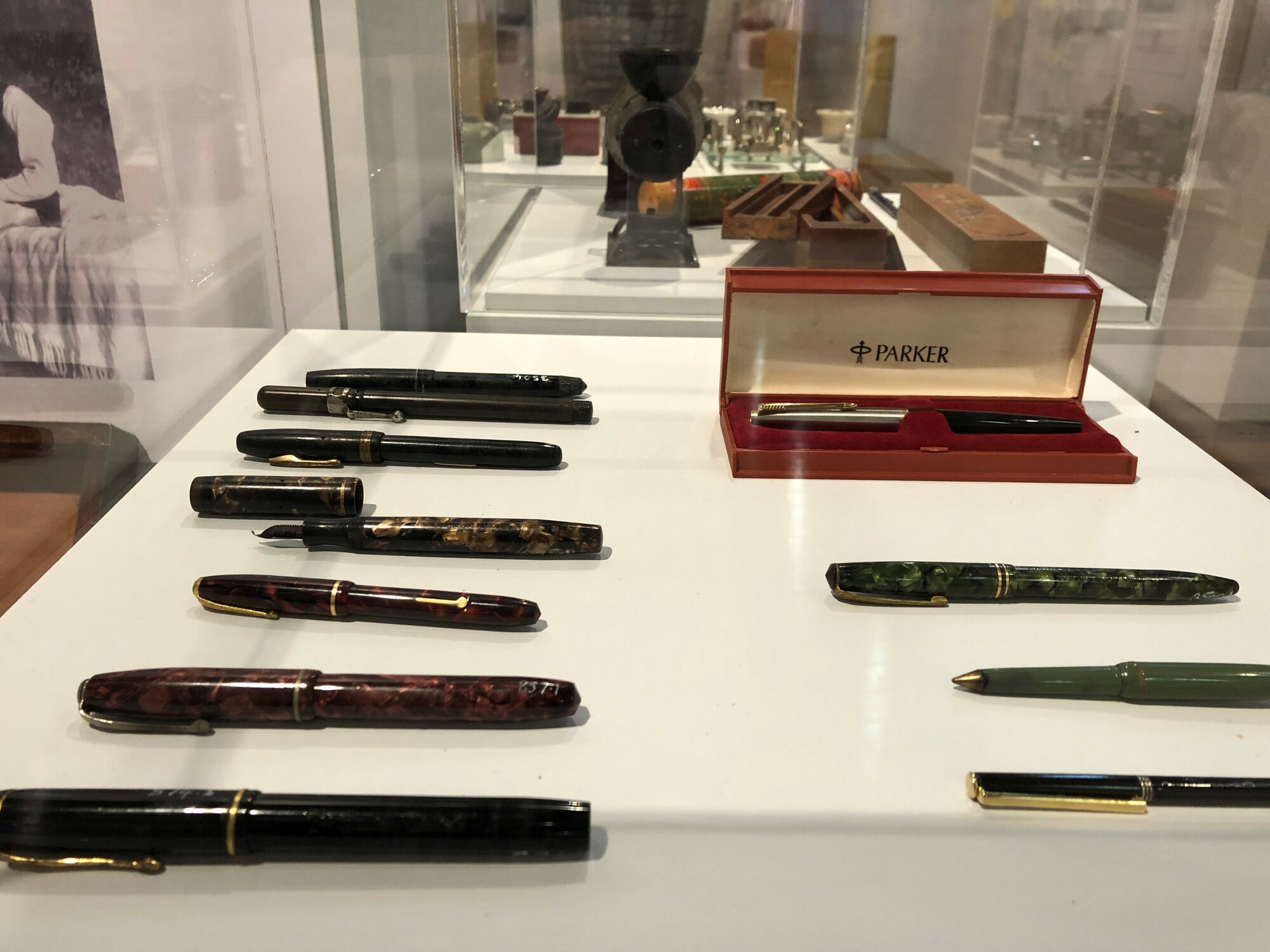 The Written Word - collection showcase - side 2