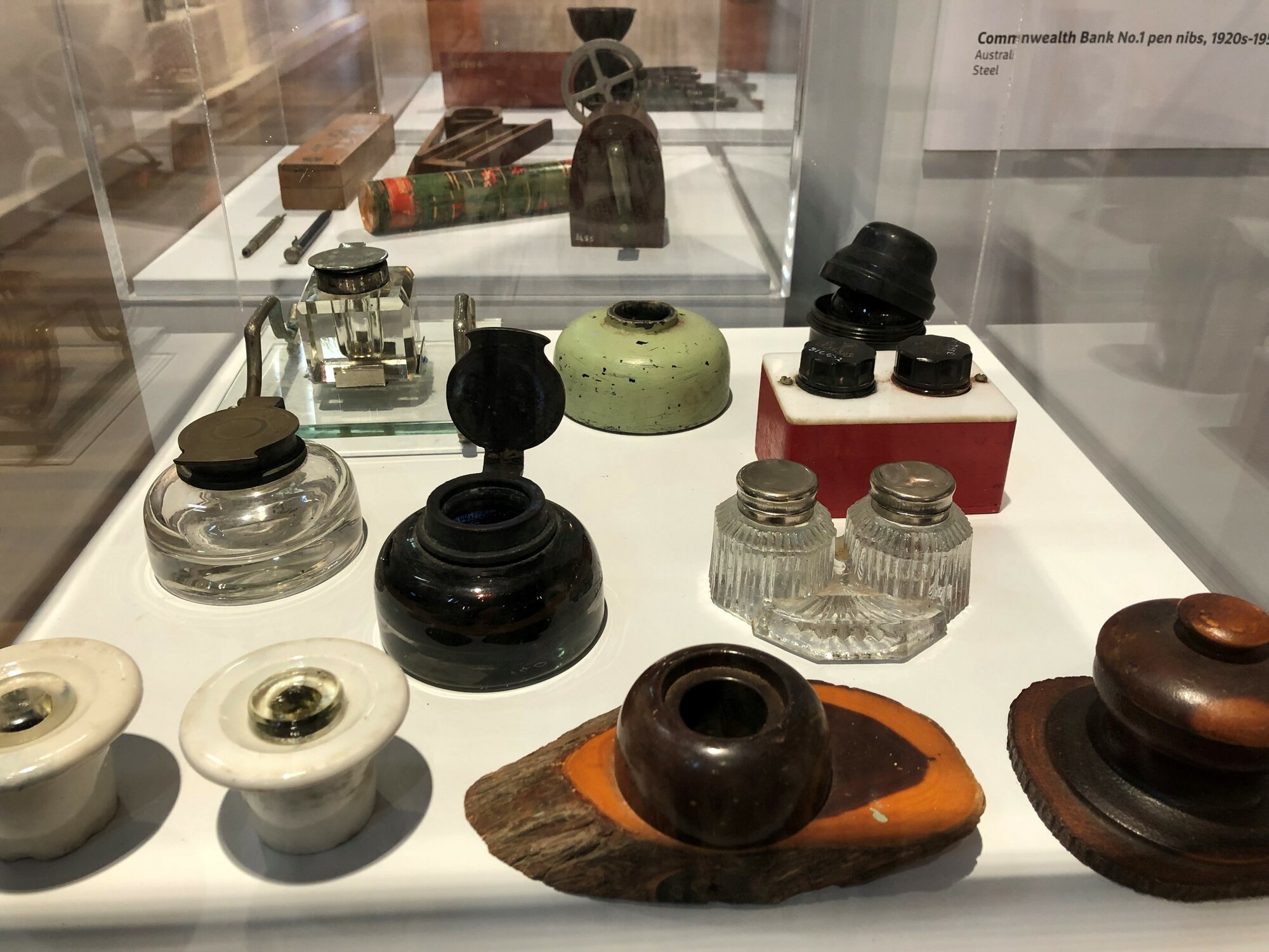 The Written Word - collection showcase - side 3