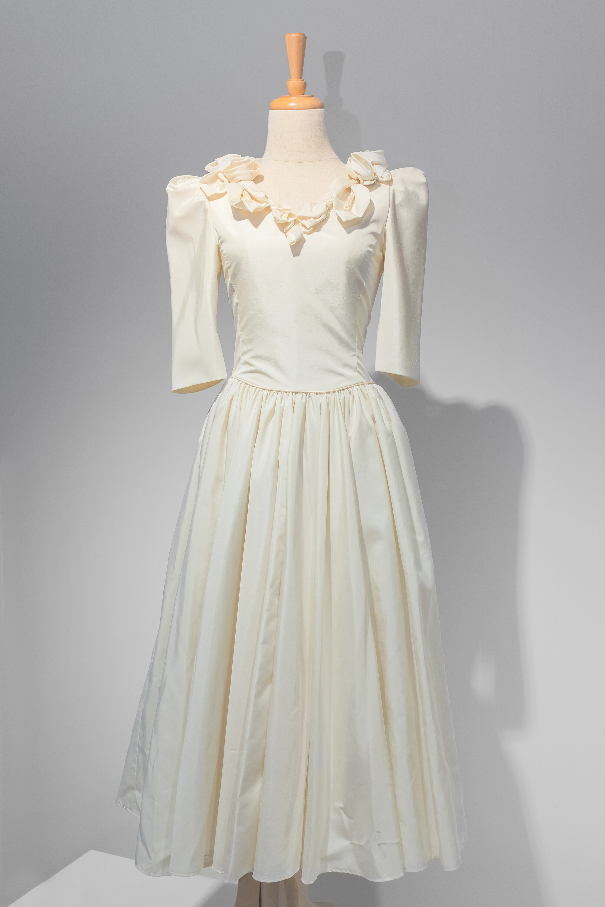 Formal dress - taffeta