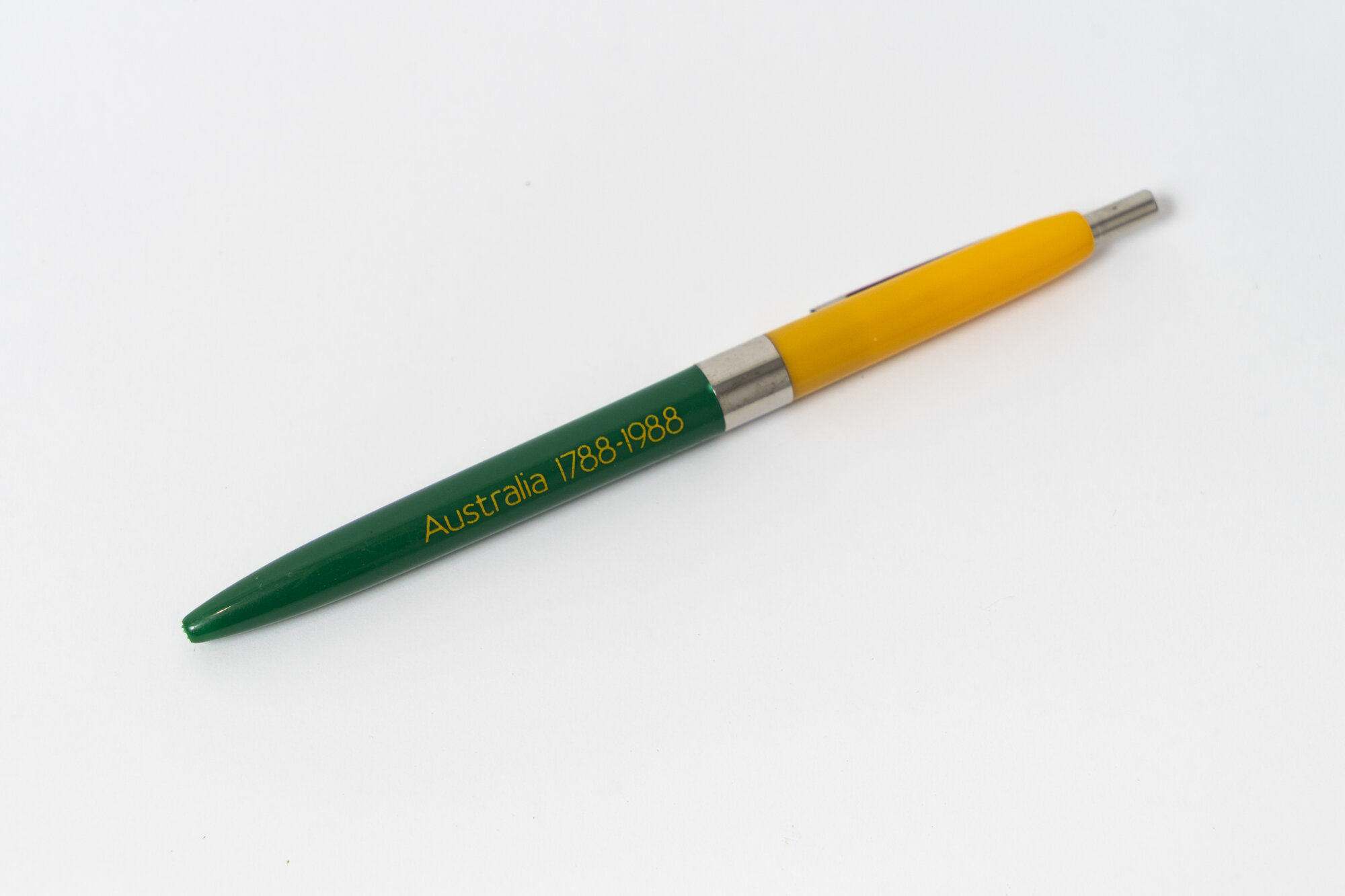 Bicentennial souvenir pen