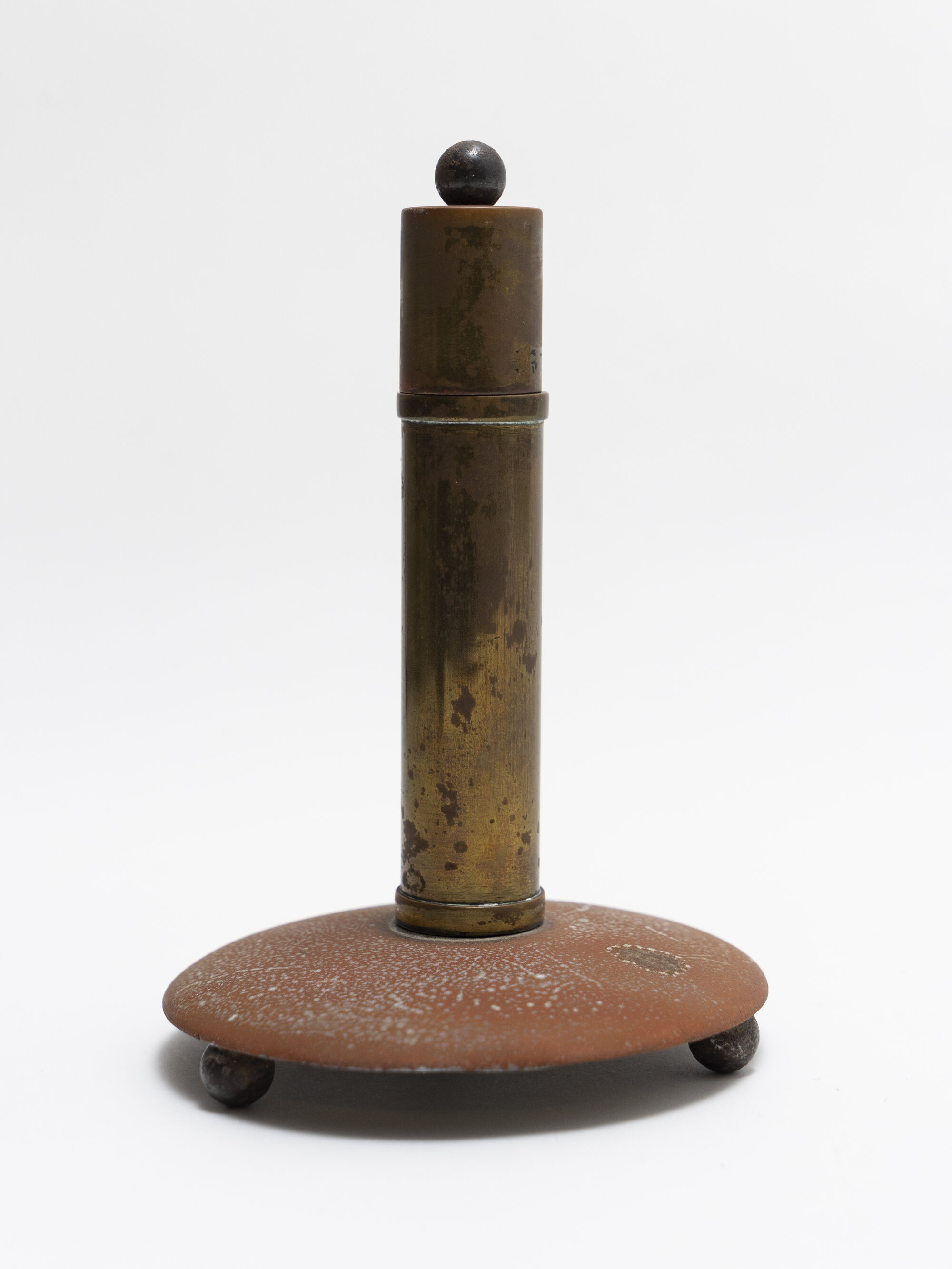 Trench art - cigarette lighter