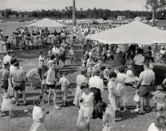 1966 Christmas Party