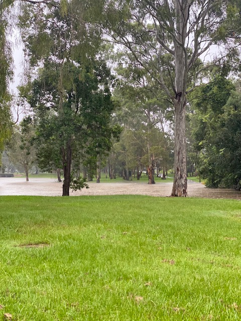 2022 Flood - Penson Park