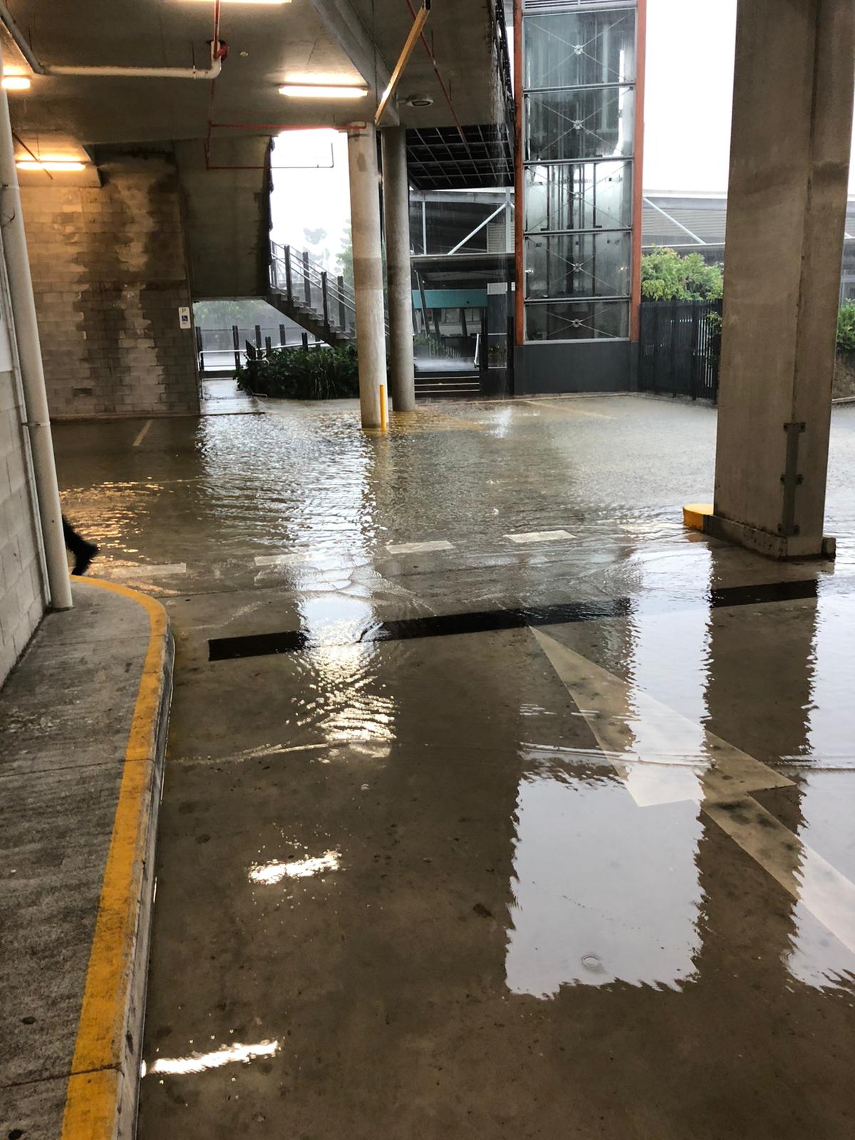 10 The Corso North Lakes Commercial Building contains North Lakes