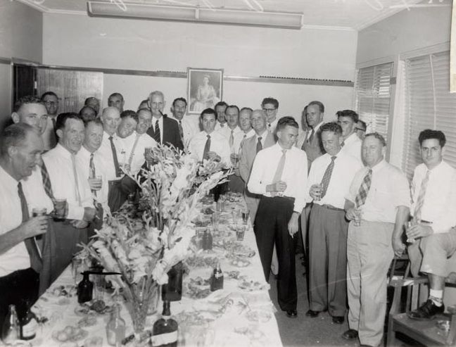 Party in the Boardroom