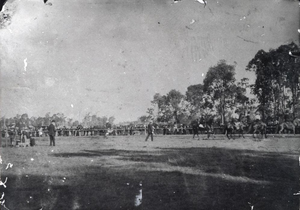 Lawnton Showgrounds, 1930