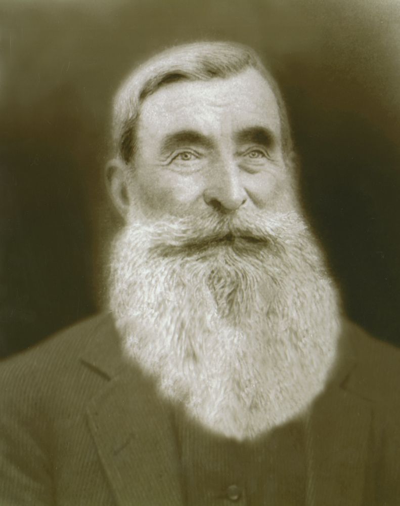 Johann Frederick Christoff Frahm (1839-1911)