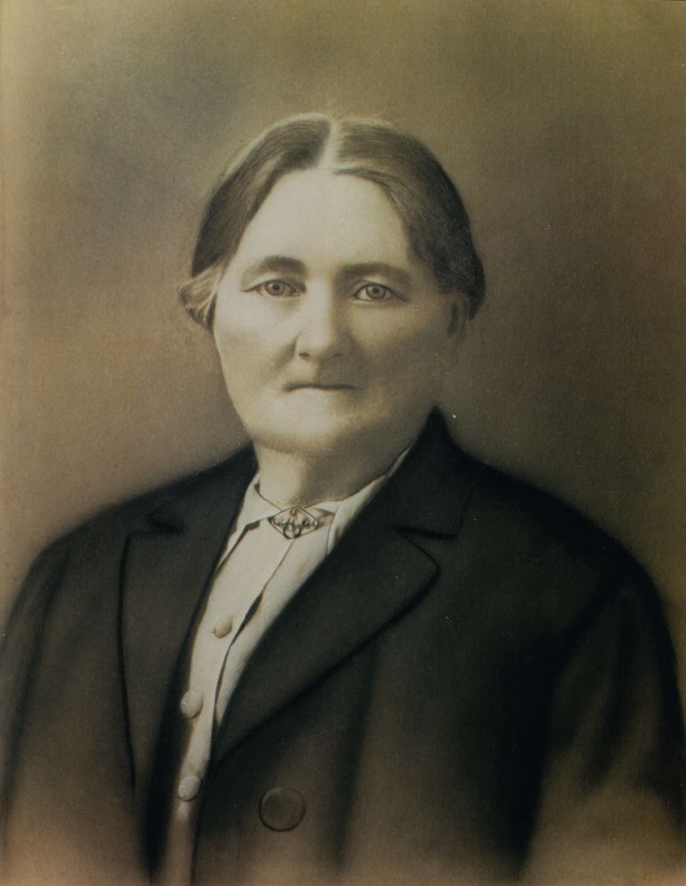 Pauline Ottilie Frahm (1859-1927)