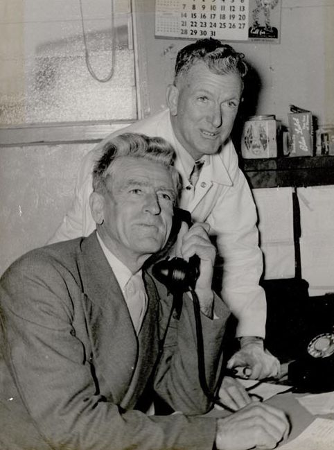 Gordon McPherson &amp; Tom Isaacs