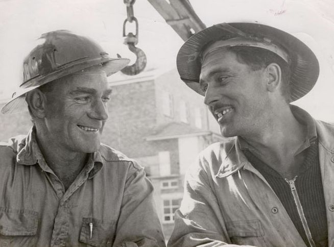 Don Imison &amp; Allan Schwartz