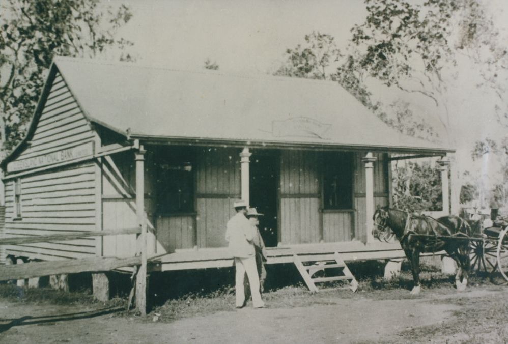 Queensland National Bank, North Pine