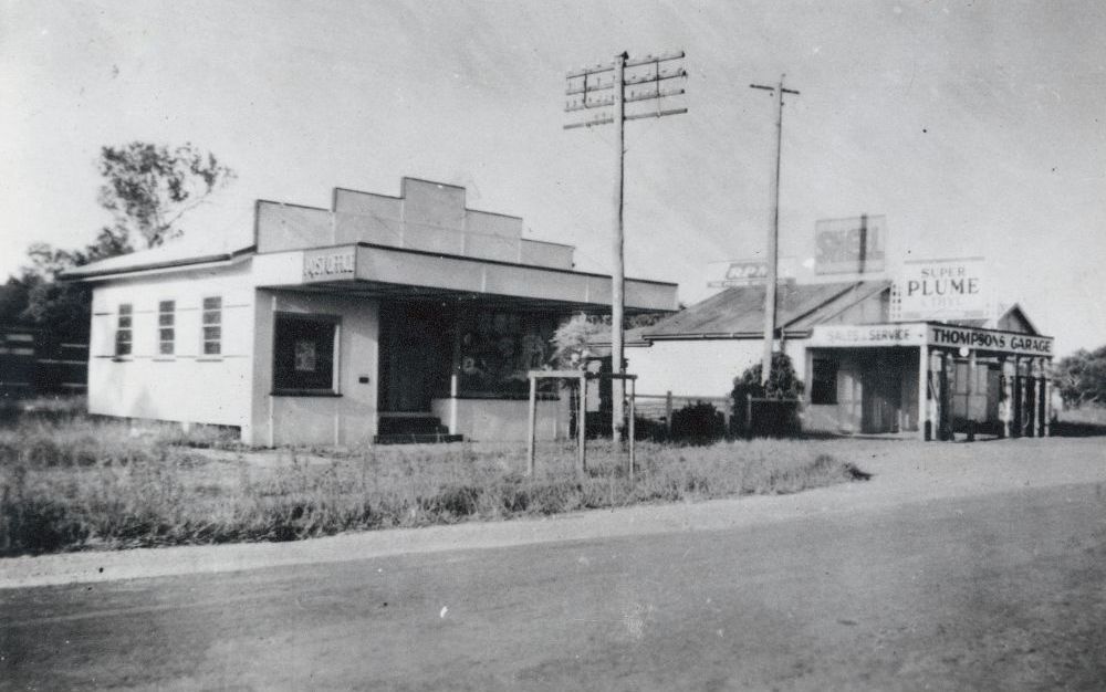 Kallangur Post Office