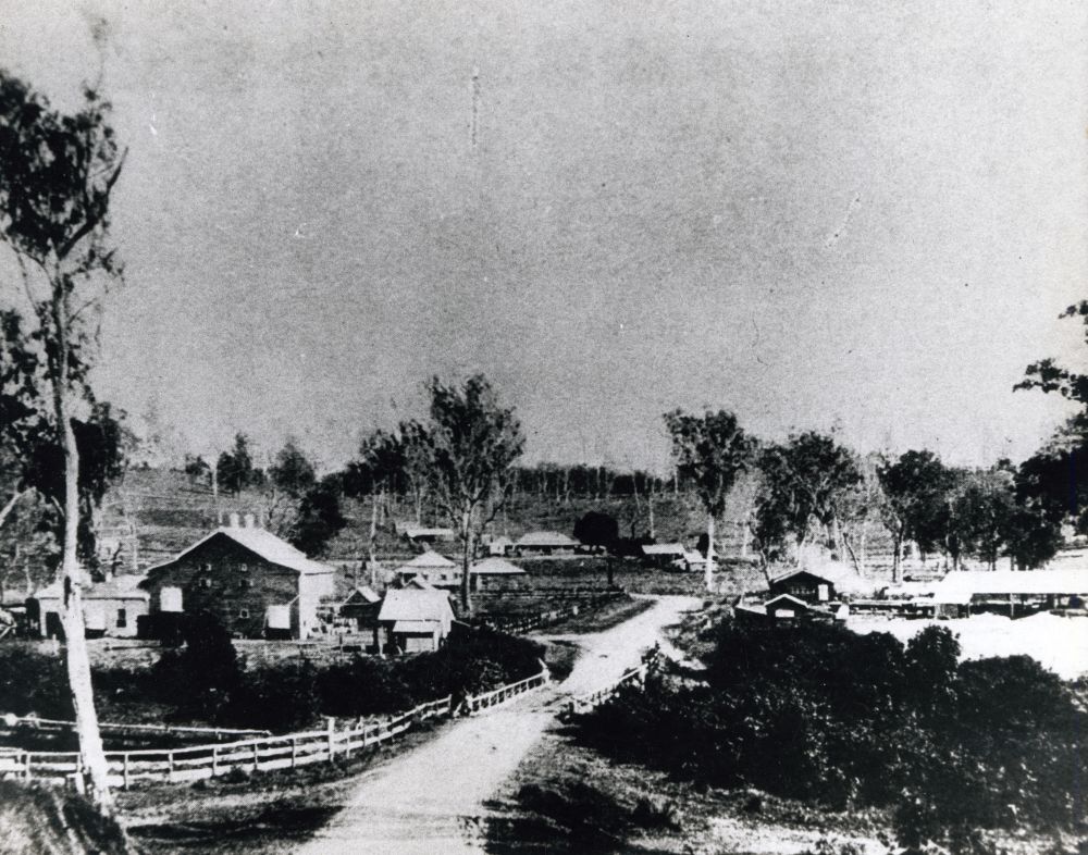 Terrors Creek (Dayboro), ca. 1905