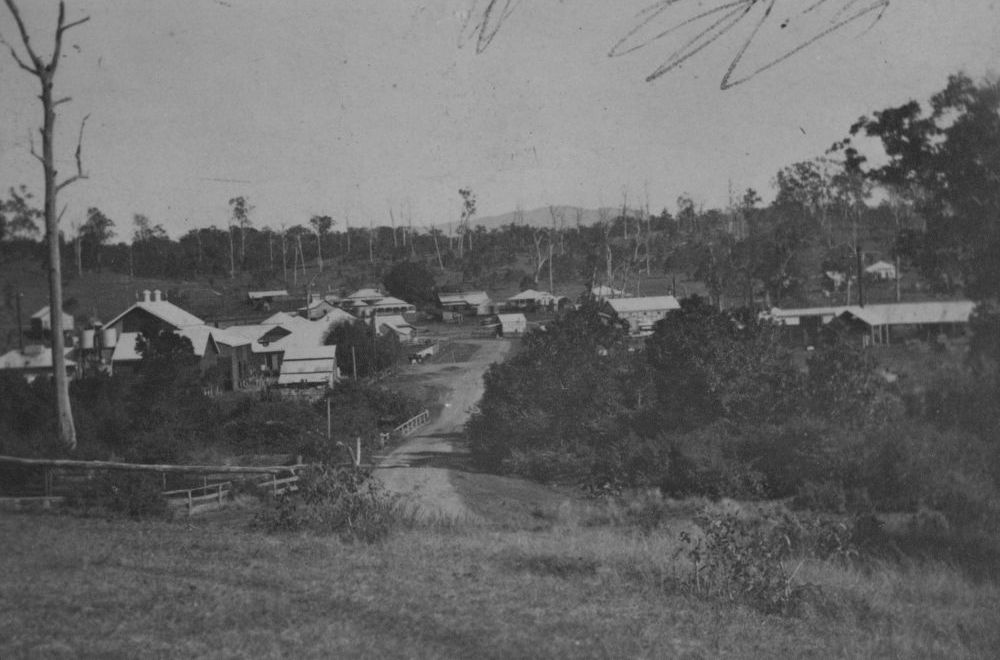 Terrors Creek (Dayboro), ca. 1912