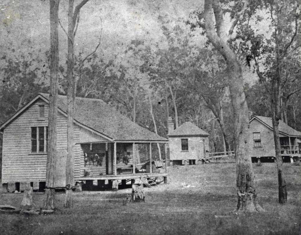 Samford State School, built 1878