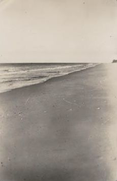 Bribie Island Ocean Beach