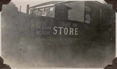 Ocean Beach Store / Post Office Woorim Bribie Island