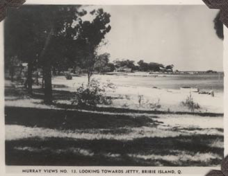 Beach at Bongaree, Bribie Island