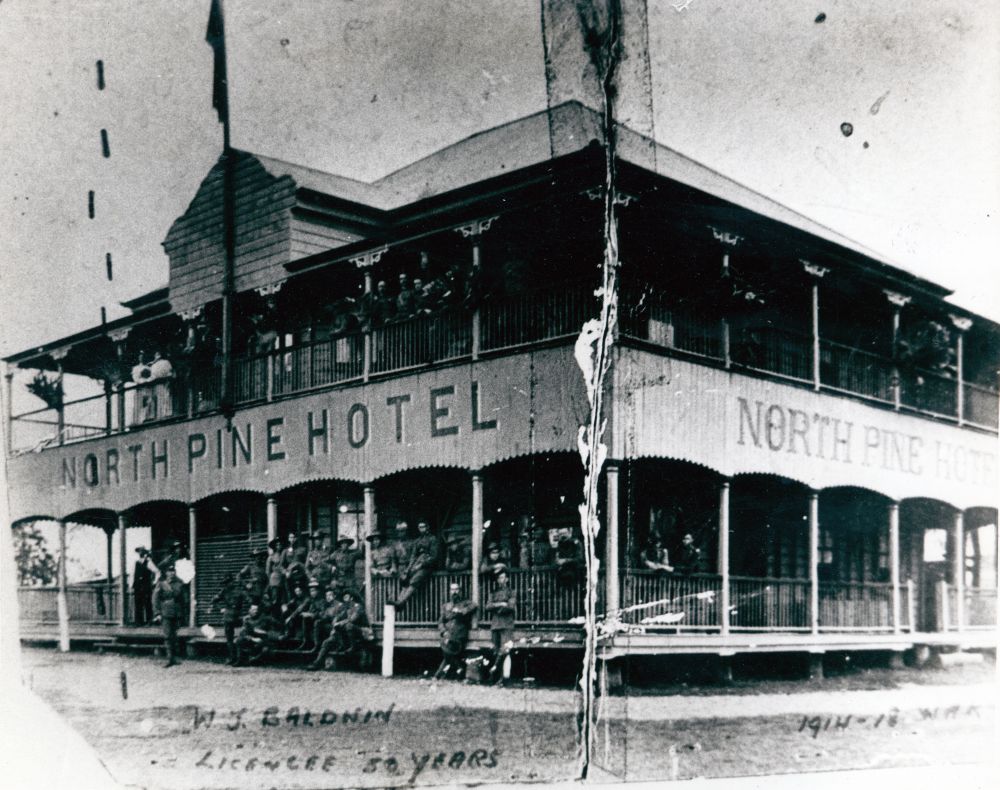North Pine Hotel, Petrie