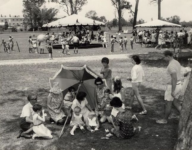 Christmas Party 1969