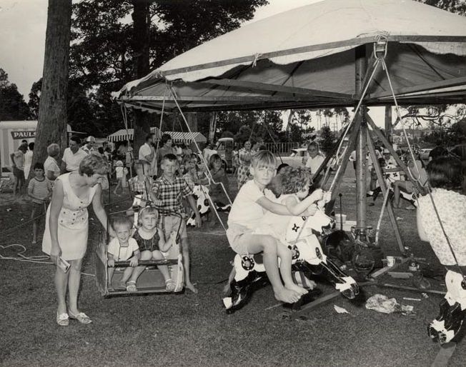 Christmas Party 1969
