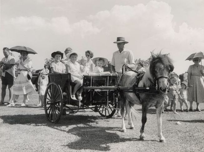 Christmas Party 1959