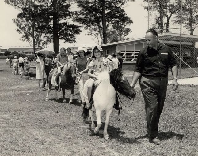 Christmas Party 1969
