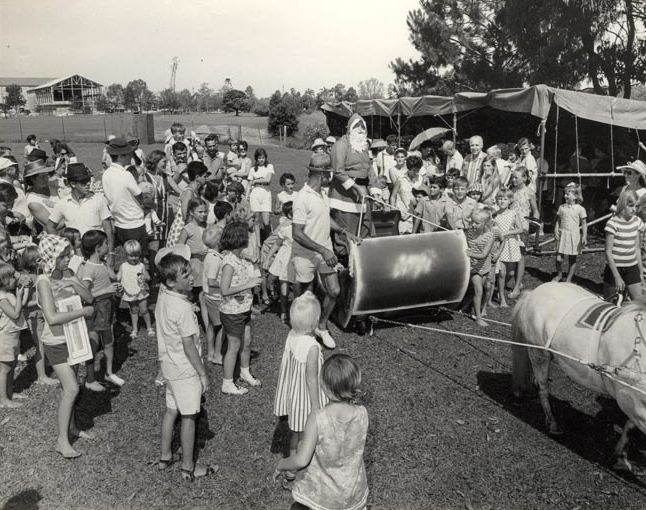 Christmas Party 1969