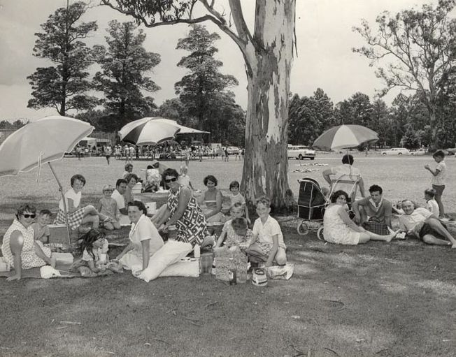 Christmas Party 1969