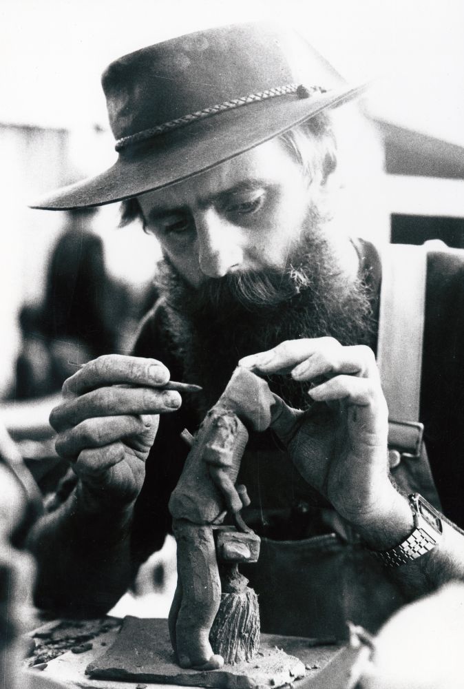 Australia Day celebrations at the North Pine Country Park, 1 February 1982