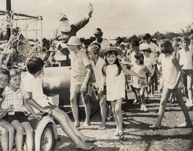 Christmas Party 1975