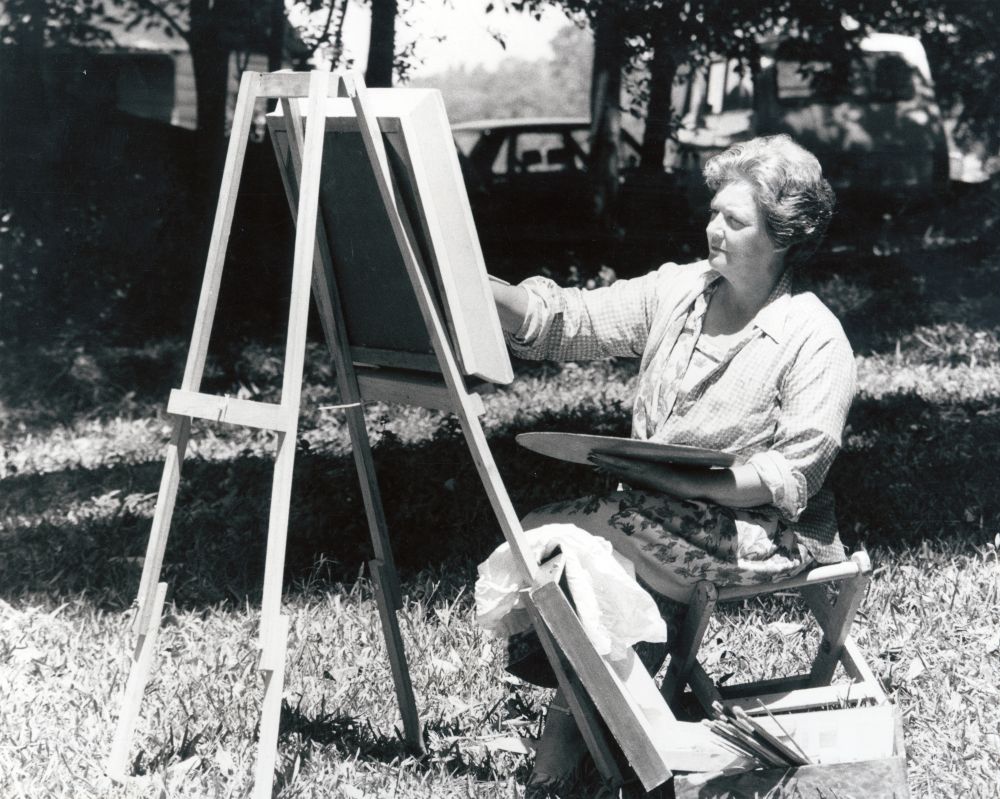 Australia Day celebrations at the North Pine Country Park, 1 February 1982