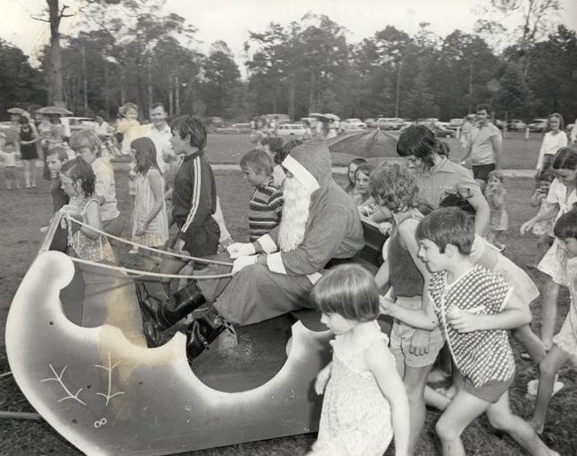 Christmas Party 1975