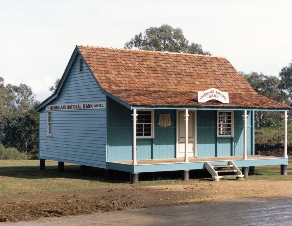 Queensland National Bank, North Pine Country Park