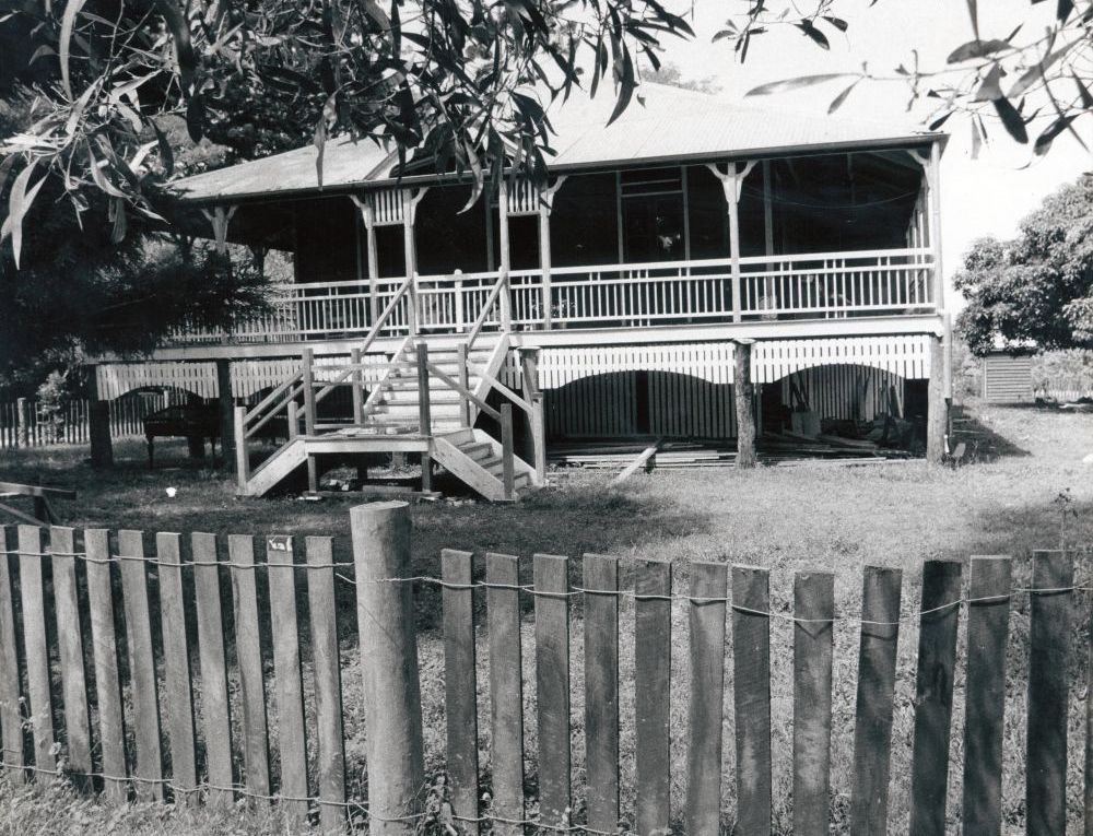 Hyde Homestead, North Pine Country Park