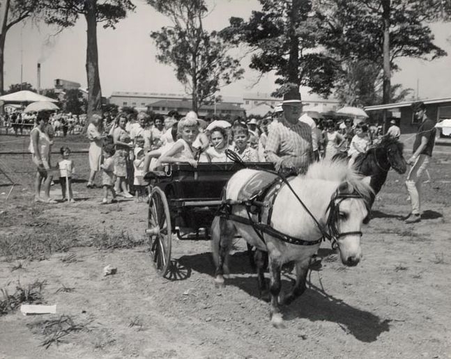Christmas Party 1966