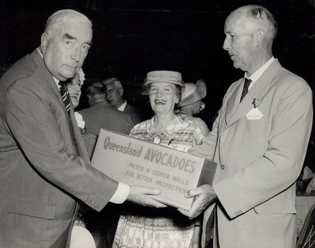 Mr Robert Menzies (Prime Minister of Australia)