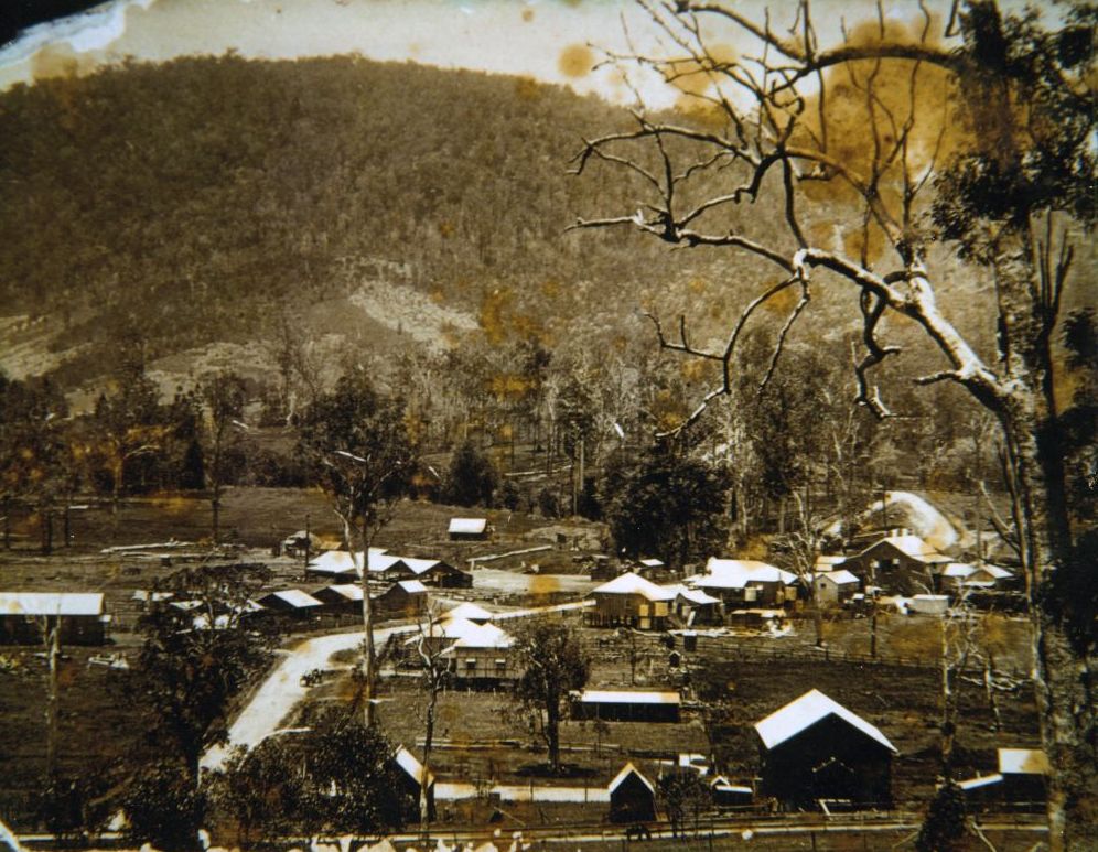 Terrors Creek (Dayboro), 1915