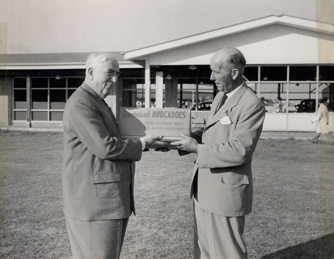 Mr Robert Menzies (Prime Minister of Australia)