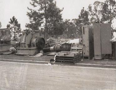 Fairfield B.D. Plant Equipment 1973